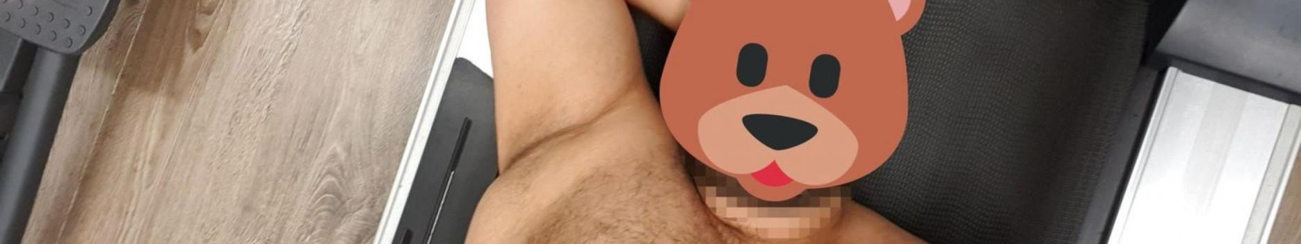 Background Hunky Chunky Bear