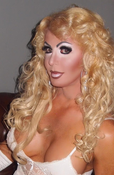 Ella Leigh Trans Doll