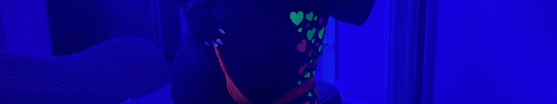 Background Black Light Affair