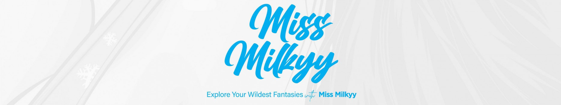 Background Miss Milkyy