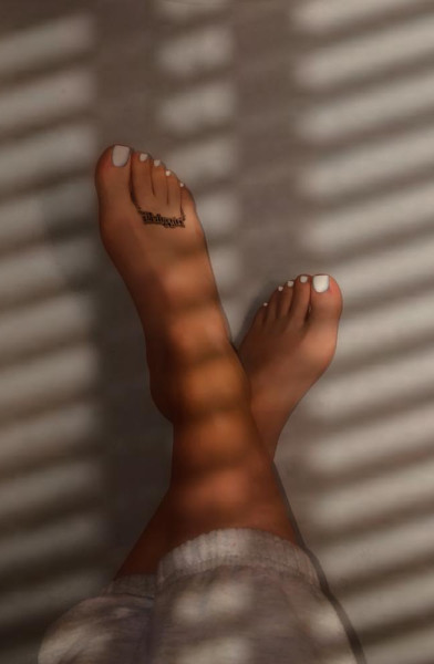 ShellysFeet