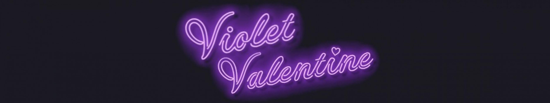 Background Violet Valentine