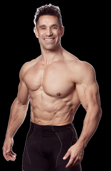 Greg Doucette, IFBB Pro