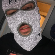 Ski Mask Adventurer