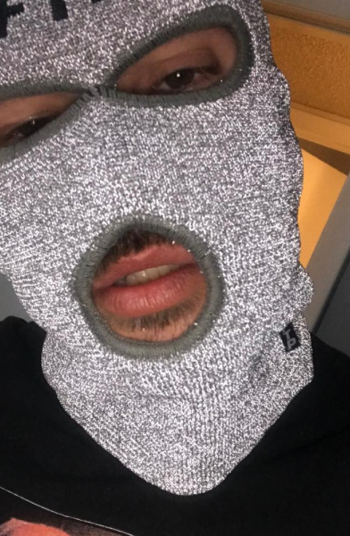 Ski Mask Adventurer