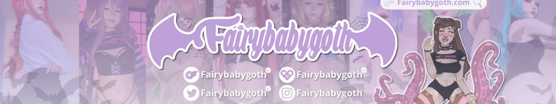 Background 💖 Fairybabygoth 🐾