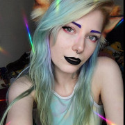 Baphomet Pet ☠ SubmissiveFoxx