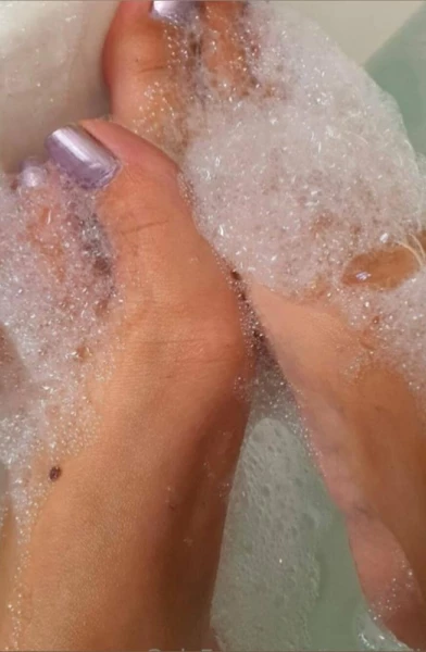 Fantasy Feet 😍