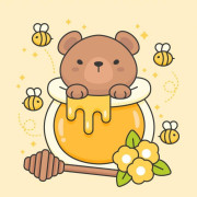 Honey Bear