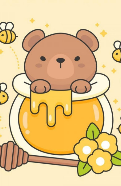 Honey Bear