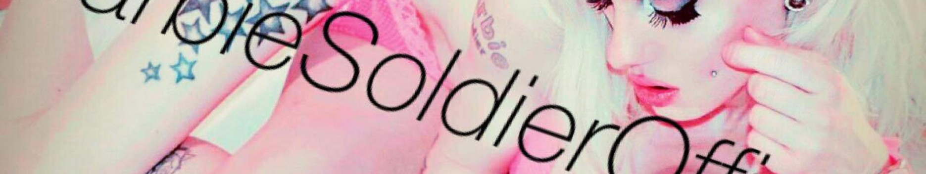 Background barbiesoldierofficial