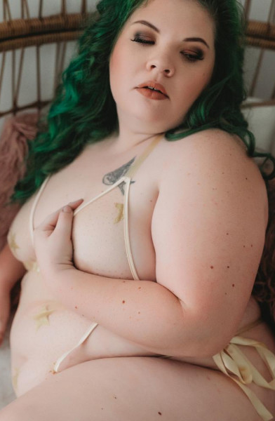 Lynxy - Your BBW Beauty🍑