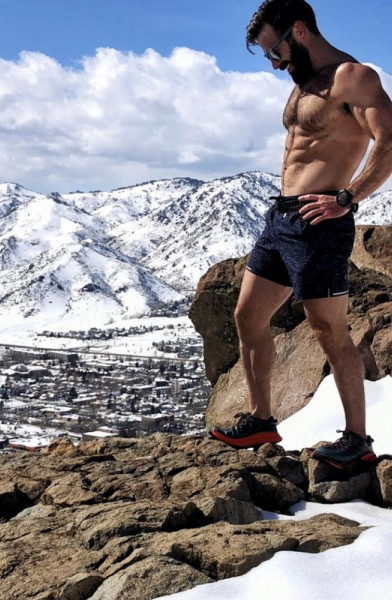 Mountain Zaddy