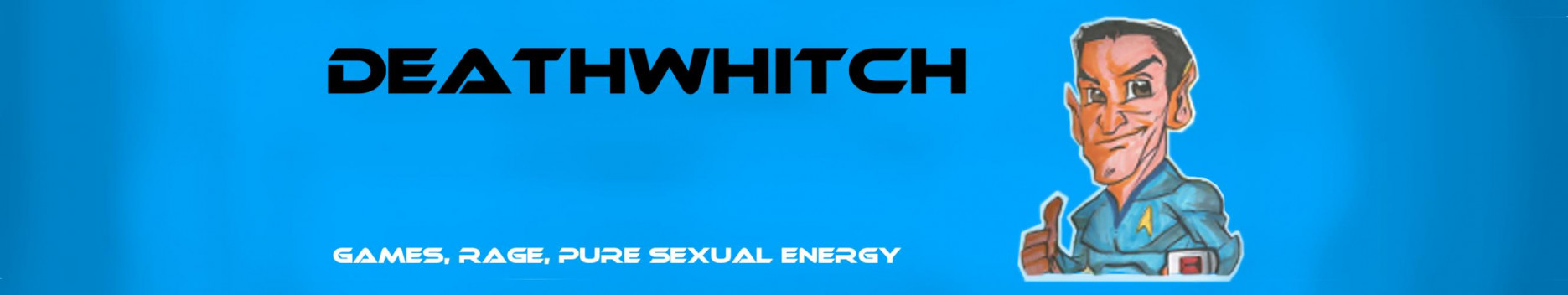 Background Dickwhitch