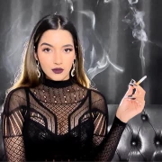 Smoking Angie Smoking Angie