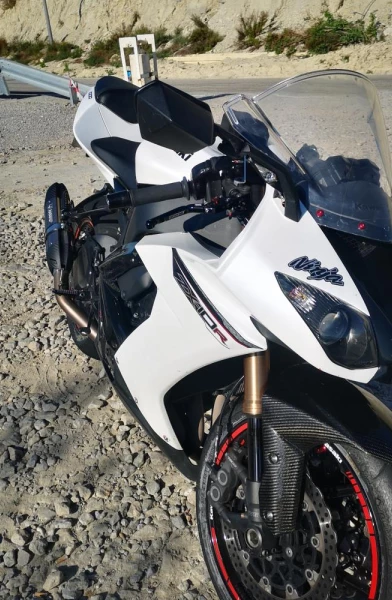 ZX10-R Dude