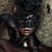 Masked Melanin