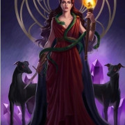 Hecate &amp; Prometeo