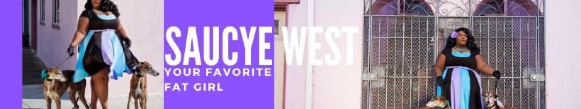 Background Saucye West