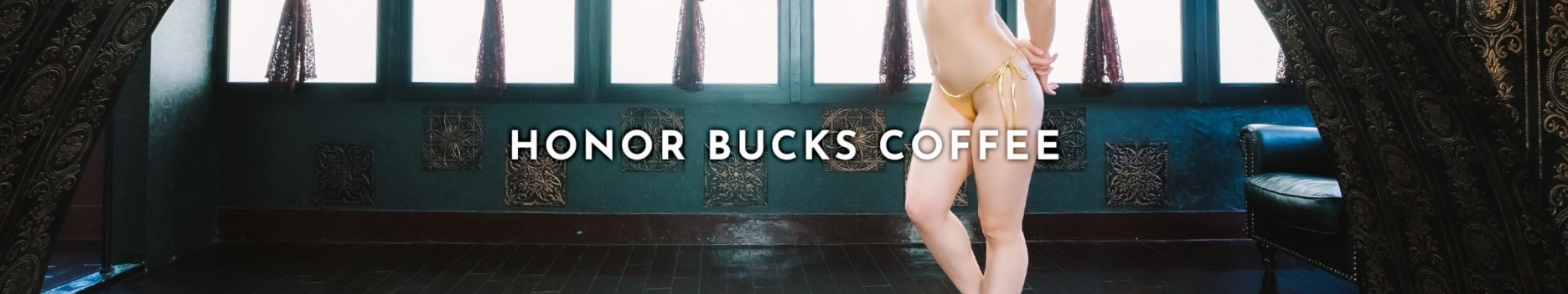 Background Nao Yamato's Honor Bucks Coffee