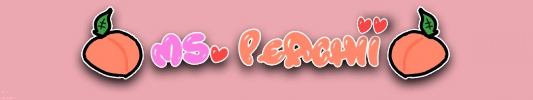 Background Peachii