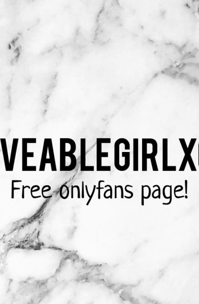 Loveablegirlxoxfree