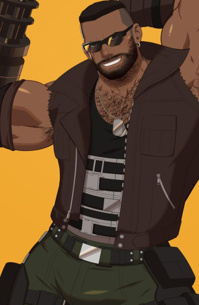 Big Daddy Barret