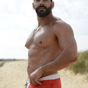 Massimo Arad gay muscle videos