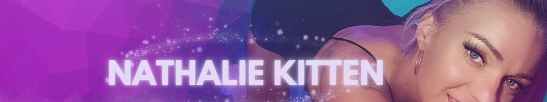 Background Nathalie Kitten