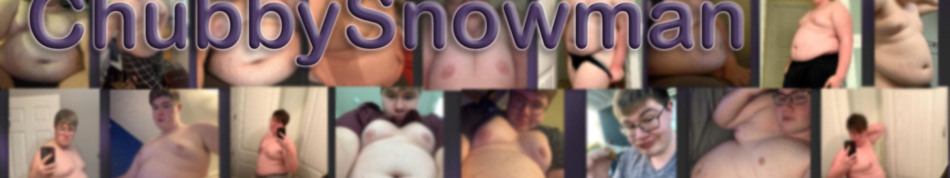 Background Chubbysnowman