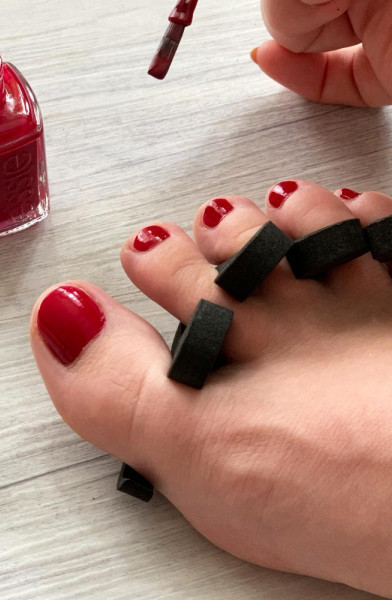 Mistress little feet