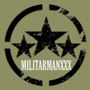 MILITAR MAN XXX