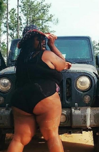 BBW FETISH QUEEN