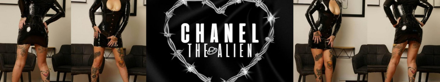 Background ChanelTheAlien👽