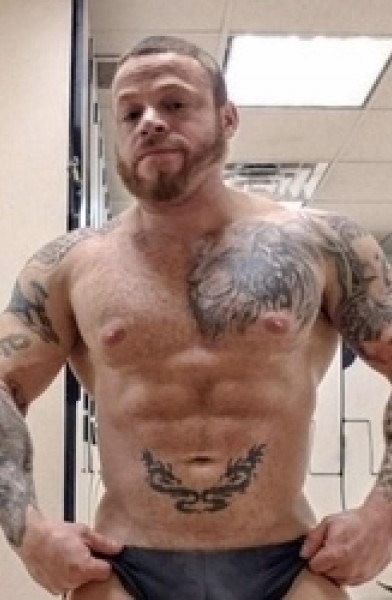 Gingermusclebody