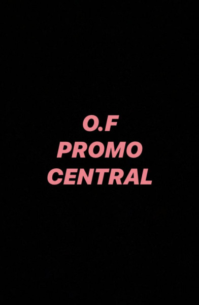 O.F Promo Central (Top 1.7%)