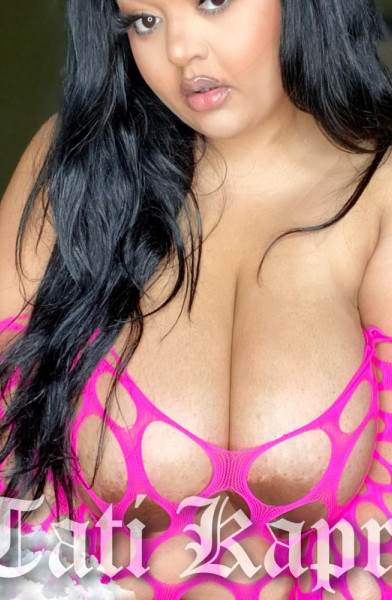 Tati Kapri - BBW 😈