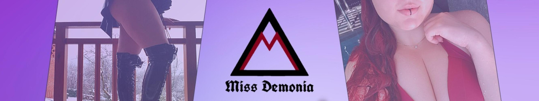 Background Miss Demonia