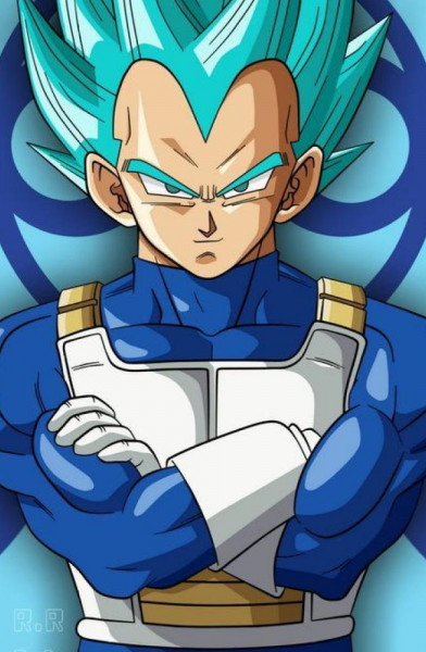 Prince Vegeta