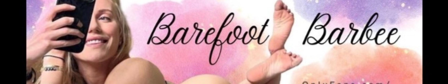 Background BarefootBarbee