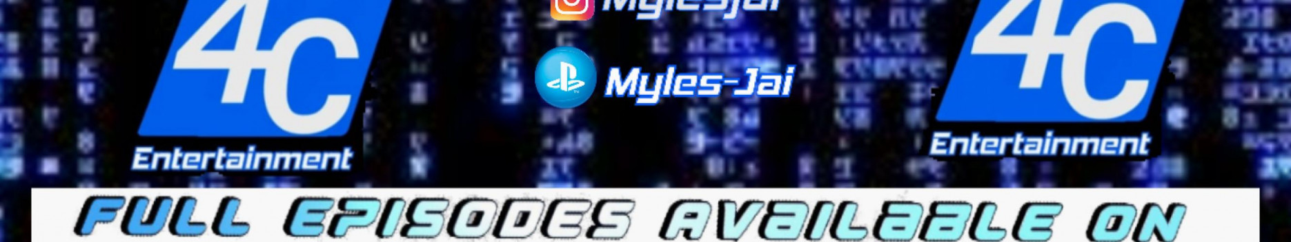 Background Myles Jai Saadiq