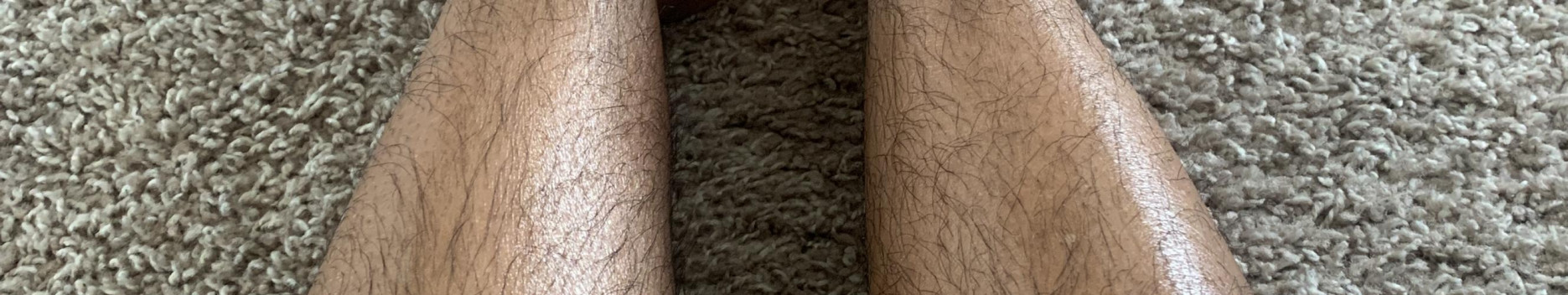 Background Sexy hairy legs