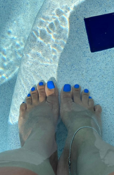 Sexy feet 4u