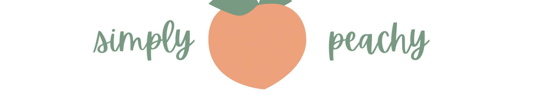 Background peach