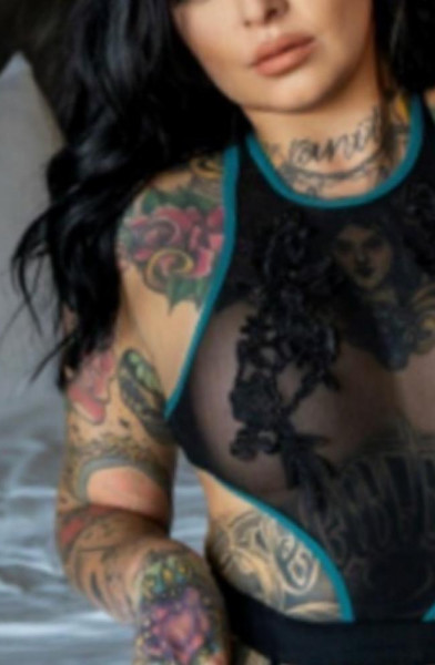 Tattooed Bae &lt;3