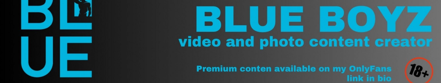 Background BlueBoyz - exclusive content 18+