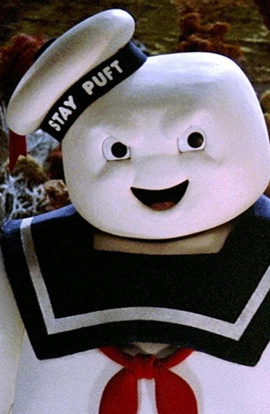 Marshmallow Man