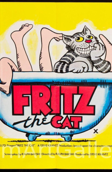 Fritz the Cat