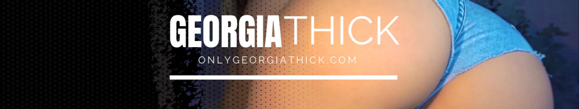 Background Georgia Thick