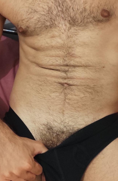 Hairy jock99